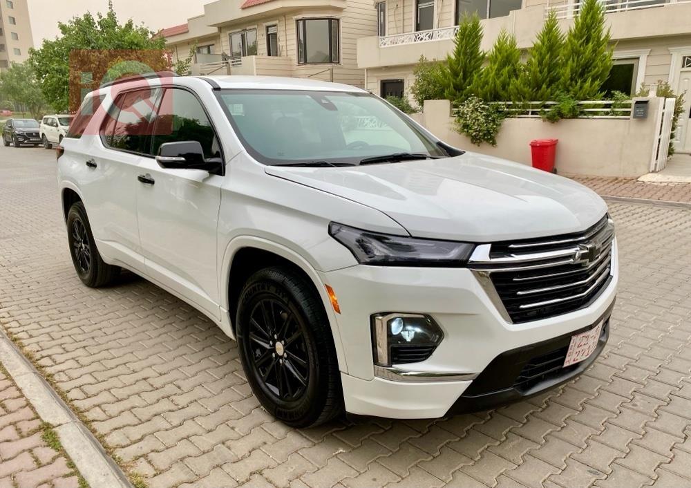 شيفروليه ترافرس